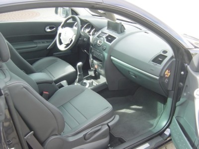 RENAULT MEGANE CC (01/12/2008) - 